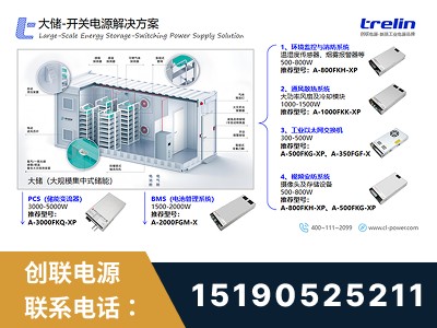 淄博-开关电源解决方案