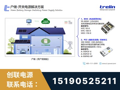 淄博-开关电源解决方案
