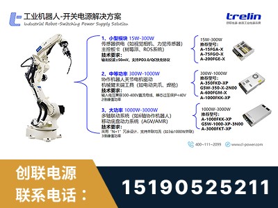 淄博-开关电源解决方案